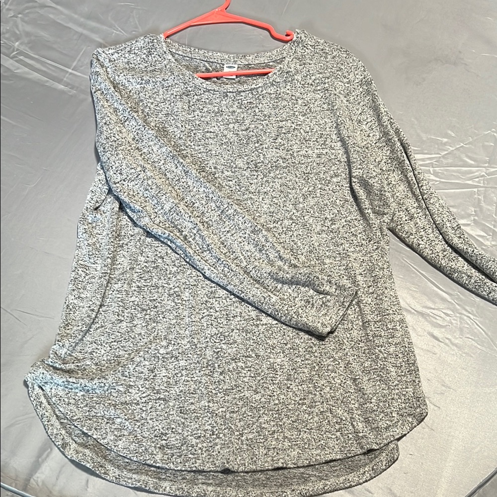 Gray Women's Sweater